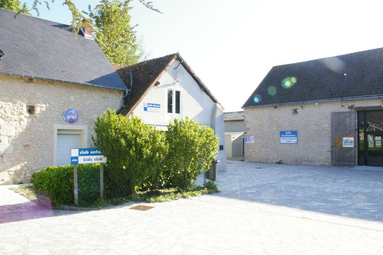 אונזה Barero Locations De Mh Proche Beauval Et Chateau Dans Loire Et Cher מראה חיצוני תמונה
